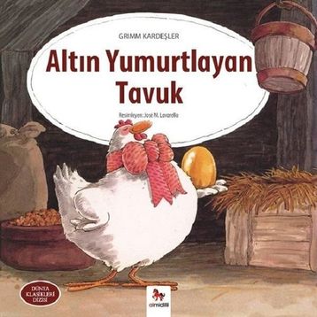 ALTIN YUMURTLAYAN TAVUK - GENEL