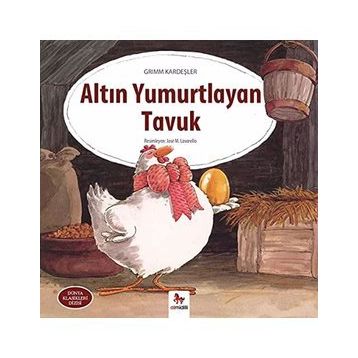 ALTIN YUMURTLAYAN TAVUK - GENEL