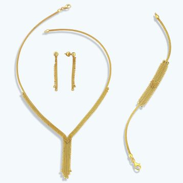 Altınbaş 00167327000220SET 22 Ayar Altın Set