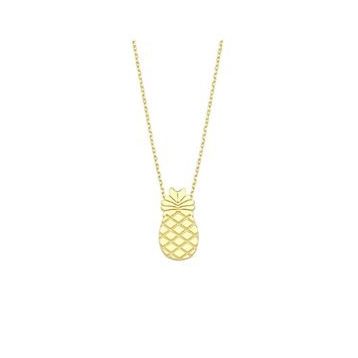 Altınbaş 0016899400012 Altın Ananas Kolye