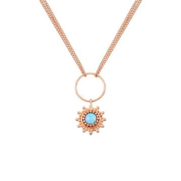 Altınbaş 0017112900041 Altın Choker Kolye
