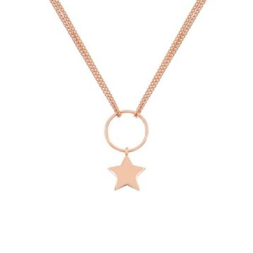 Altınbaş 0017112900041 Altın Choker Kolye