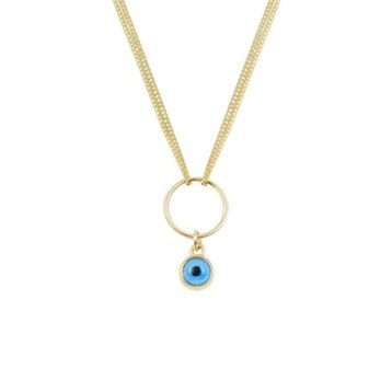 Altınbaş 0017112900041 Altın Choker Kolye