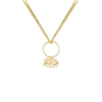 Altınbaş 0017112900041 Altın Choker Kolye