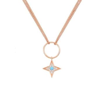 Altınbaş 0017112900041 Altın Choker Kolye