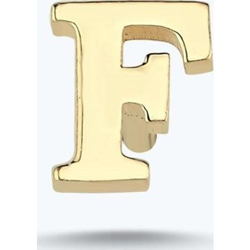 Altınbaş Altın F Harfi Küpe