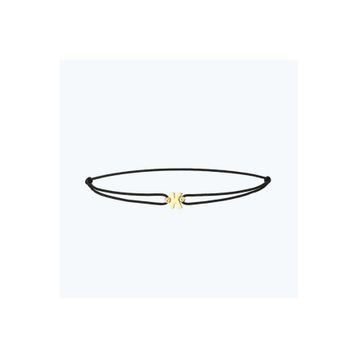 Altınbaş Altın İpli K Harfi Bileklik