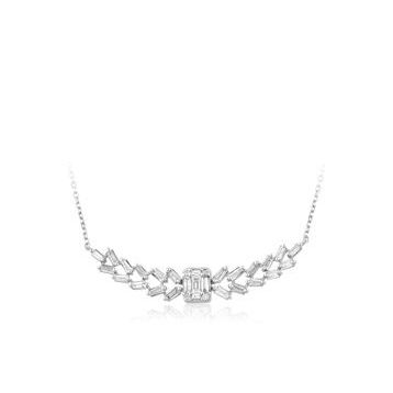 Altınbaş KLINTVR01-24627 Altın Baget Kolye