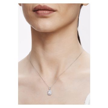 Altınbaş KLINTVR01-24627 Altın Baget Kolye