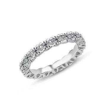 Altınbaş P331849 1.51 Karat Pırlanta Tamtur Yüzük