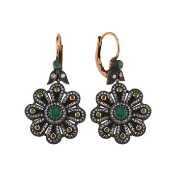 Altınbaş P335980 Elmas Küpe