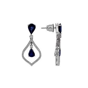 Altınbaş P495980 Pırlanta Fantazi Küpe