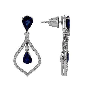 Altınbaş P495980 Pırlanta Fantazi Küpe