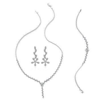 Altınbaş SET-TKLB0014-24727 Altın Üçlü Set