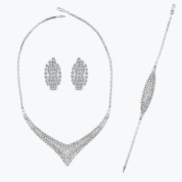 Altınbaş SET-TKLB0014-24727 Altın Üçlü Set