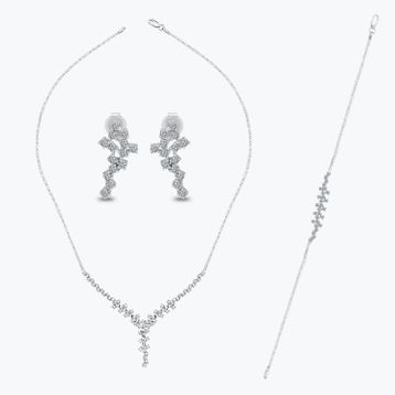 Altınbaş SET-TKLB0014-24727 Altın Üçlü Set
