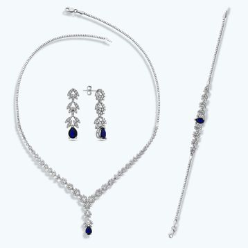 Altınbaş SET-TKLB0014-24727 Altın Üçlü Set