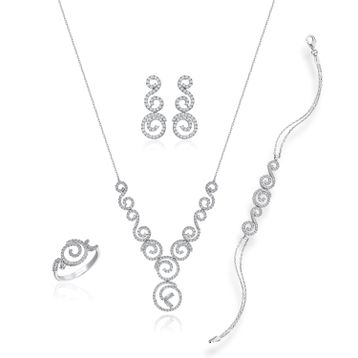 Altınbaş SET-UTKDJ0635-25305 Altın Dörtlü Set