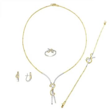 Altınbaş SET-UTKDJ0635-25305 Altın Dörtlü Set