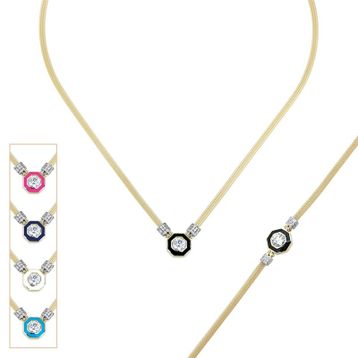 Altınbaş SET-UTKIMY0588-25331 Altın İkili Set