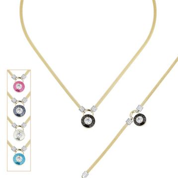 Altınbaş SET-UTKIMY0588-25331 Altın İkili Set