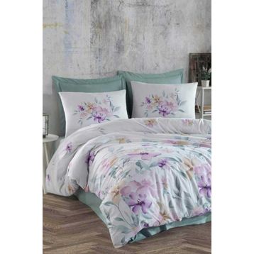 Altınbaşak 100 Pamuk Ranforce Cozy Breezeway Tek Kişilik Nevresim Takımı
