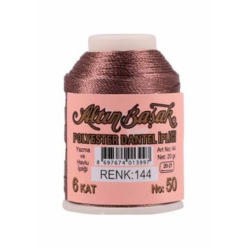 Altınbaşak 144 20 gr Oya ve Dantel İpi
