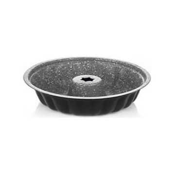 Altınbaşak 28 CM Granit Kek Kalıbı