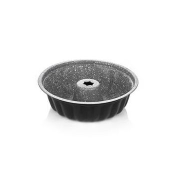 Altınbaşak 28 CM Granit Kek Kalıbı