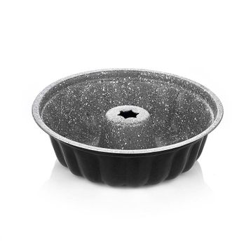 Altınbaşak 28 CM Granit Kek Kalıbı
