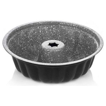 Altınbaşak 28 CM Granit Kek Kalıbı