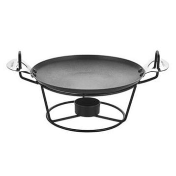 Altınbaşak 30 cm Kavurma Sacı Standı