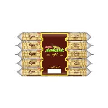Altınbaşak 46 gr Yulaflı Kraker (5 adet)