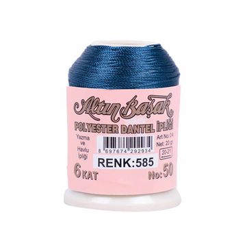 Altınbaşak 585 20 gr Oya ve Dantel İpi