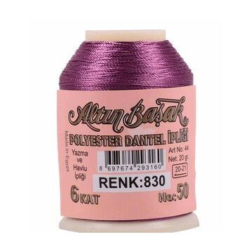 Altınbaşak 830 20 gr Oya ve Dantel İpi