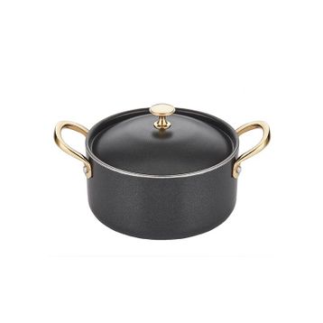 Altınbaşak Black Pearl 12 CM Mini Tencere