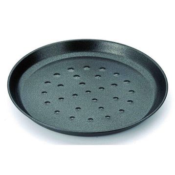 Altınbaşak Delikli 34 cm Pizza Tavası