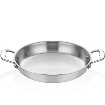 Altınbaşak Elite Multi 14 cm Metal Yumurta Sahanı