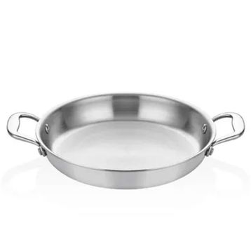 Altınbaşak Elite Multi 18 cm Metal Yumurta Sahanı