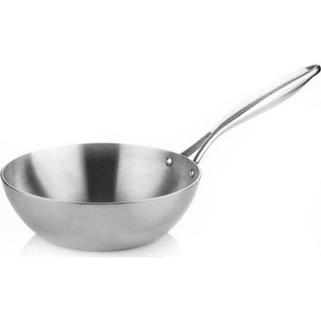 Altınbaşak Elite Multi Metal 24 cm Wok Tava
