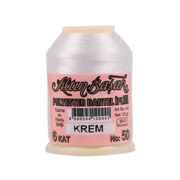 Altınbaşak Krem 20 gr Oya ve Dantel İpi