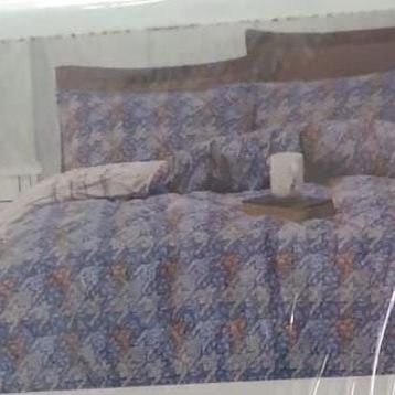 Altınbaşak Ludano On Cinnamon Çift Kişilik Nevresim Takımı