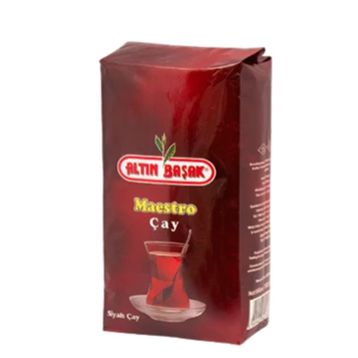 Altınbaşak Maestro 1000 gr Siyah Dökme Çay (2 adet)