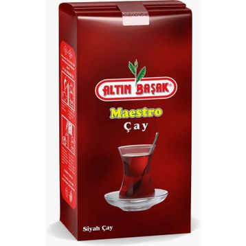 Altınbaşak Maestro 1000 gr Siyah Dökme Çay (2 adet)