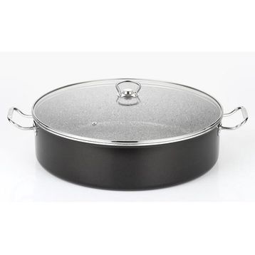 Altınbaşak Mega 40 cm Karnıyarık Tenceresi