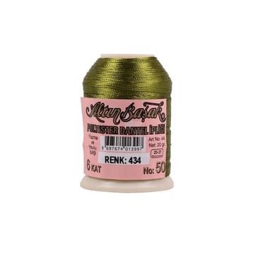 Altınbaşak No: 434 20 gr Oya ve Dantel İpi