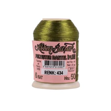 Altınbaşak No: 434 20 gr Oya ve Dantel İpi