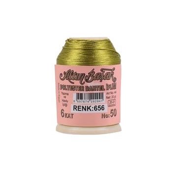 Altınbaşak No: 656 20 gr Oya ve Dantel İpi