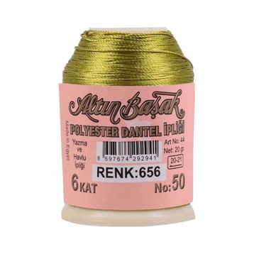 Altınbaşak No: 656 20 gr Oya ve Dantel İpi