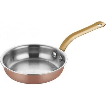 Altınbaşak Nostalji 12 cm Bakır Mini Tava